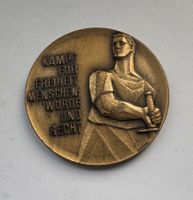 1959 Schützenmedaille Vögelinsegg