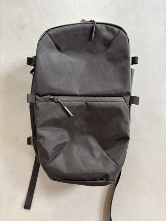 Aer Travel Pack 3 X-Pac 35L + Hip Belt – kaum benutzt