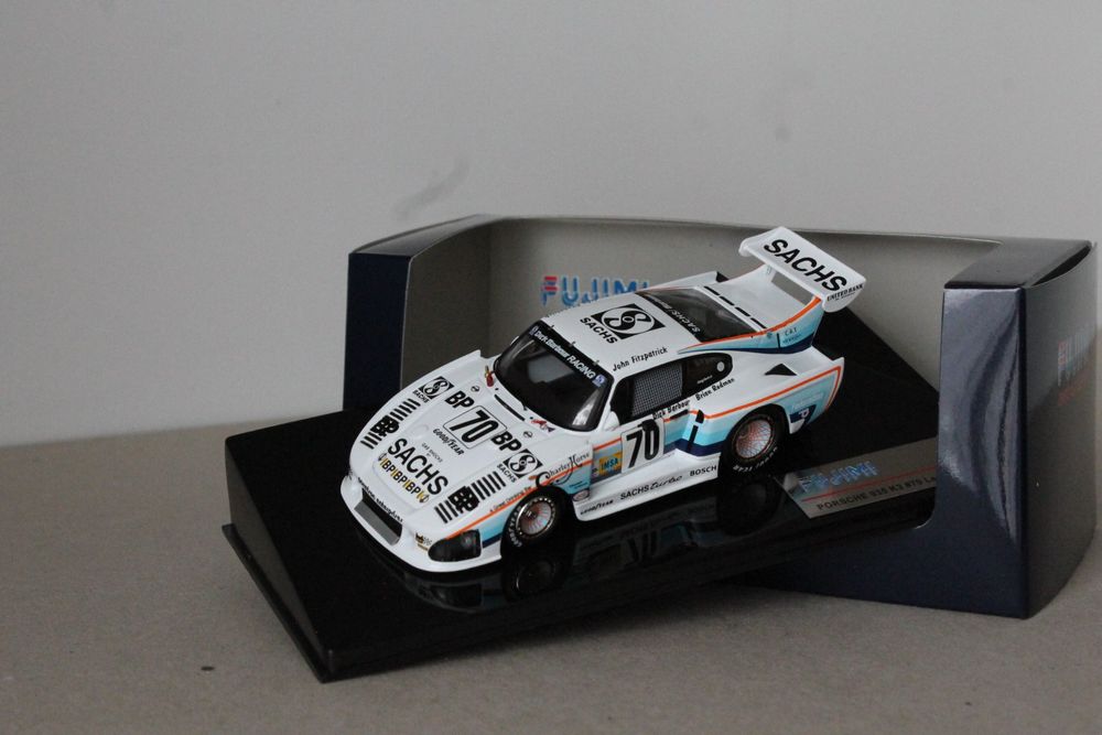 PORSCHE 935 K3 LE MANS 1979 KIT AMR 1/43 NO SPARK STARTER ESDO