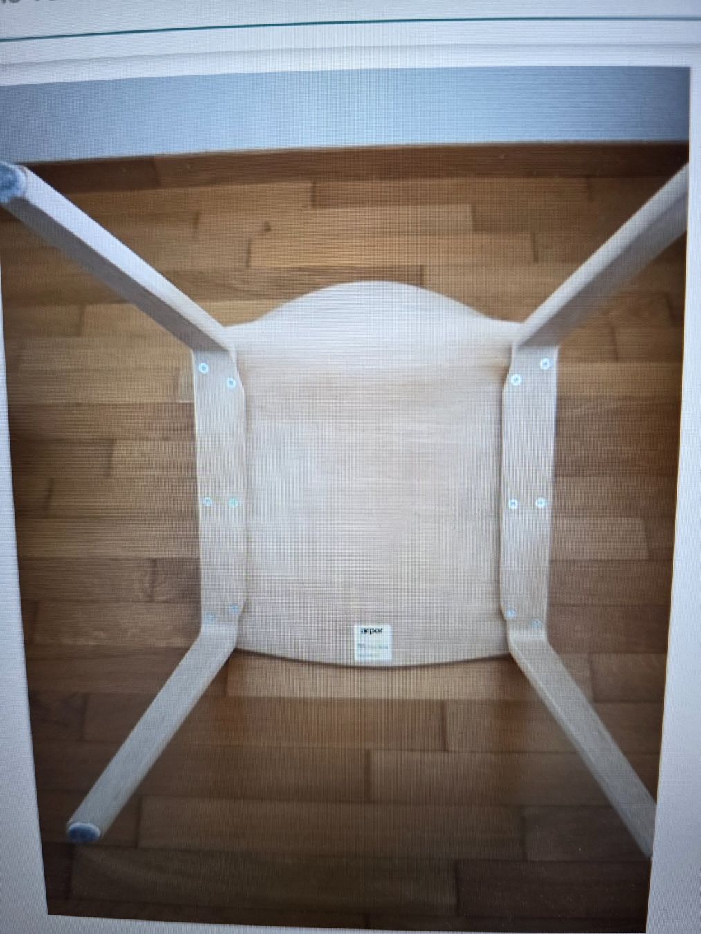 Arper Chaises: Arper Stuhl – D'occasion à Seengen par prw_tz98 2