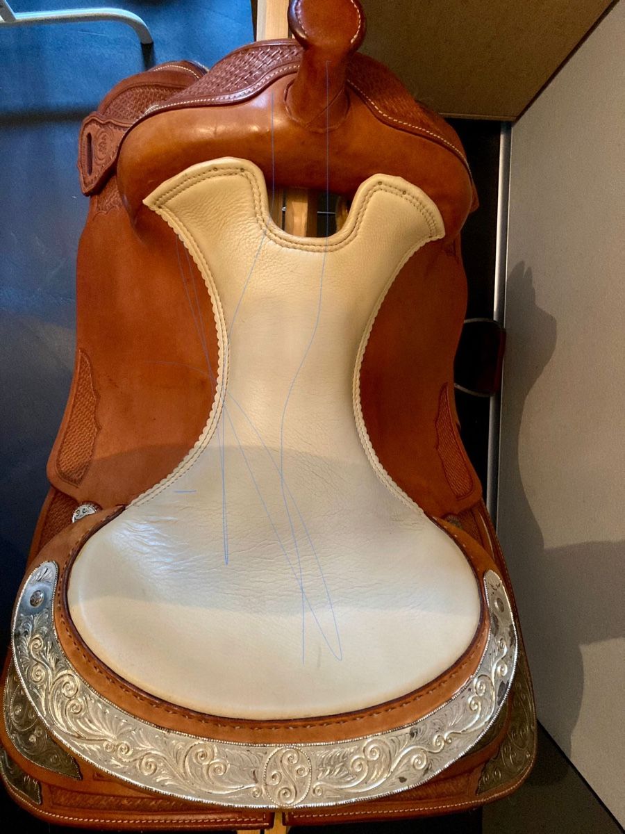 Selle & Accessori: Westernsattel – Usato da Allschwil venduto da beatschoepflin 4