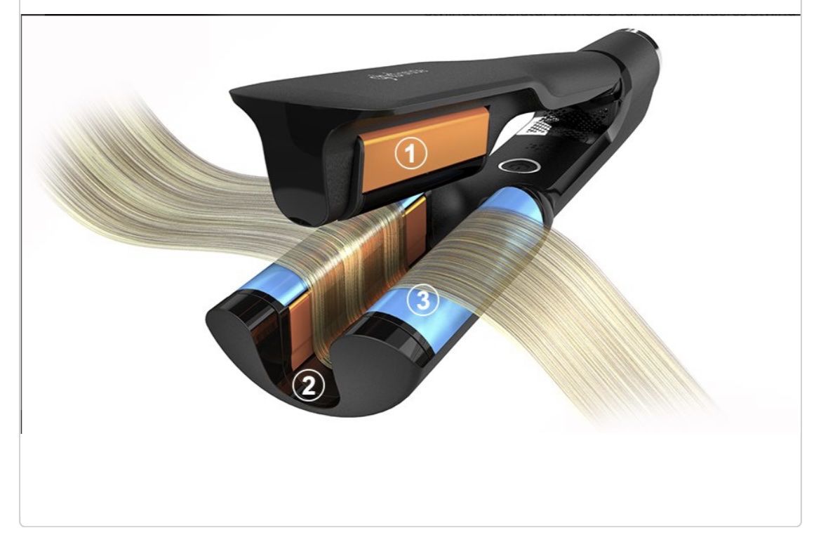 GHD Piastre & Arricciacapelli: GHD Oracle Professional versatile curler, brand new! – Nuovo e nell'imballaggio originale da Dietlikon venduto da mcc_x5s9 2