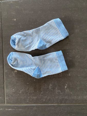 Socken, Grösse 20