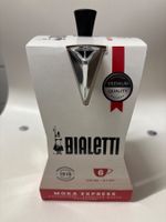 Bialetti Moka Express 6 Tassen Kaffeemaschine neu