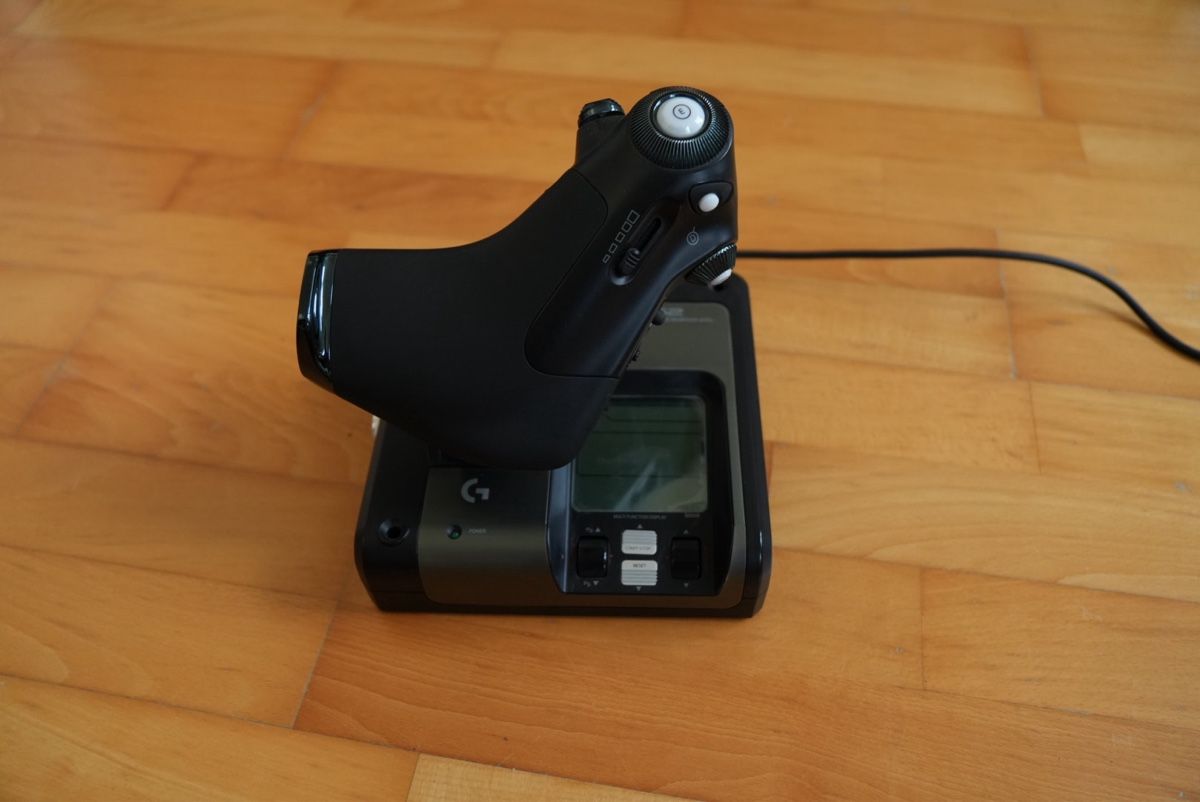 Logitech Controller: Logitech X52 Professional – Gebraucht aus Steffisburg von Joepilot 4