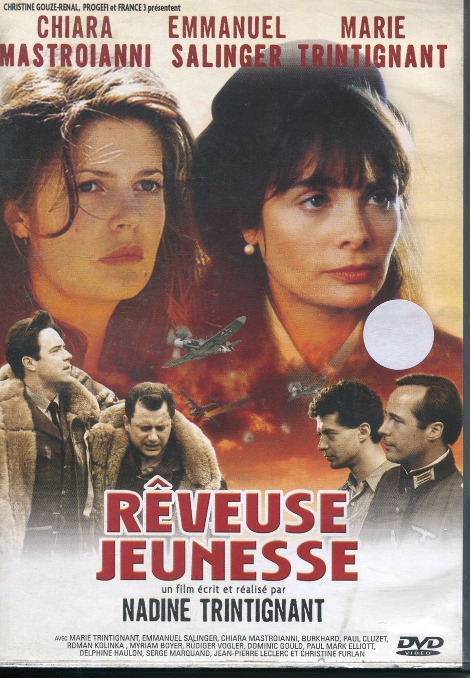 Tous les DVDs: Rêveuse Jeunesse   -  DVD – D'occasion à Les Avants par soyouz63