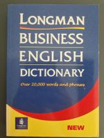 Dictionnaire Longman Business English occasion état bon