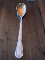 Cuillere ancienne argenterie 800 11g