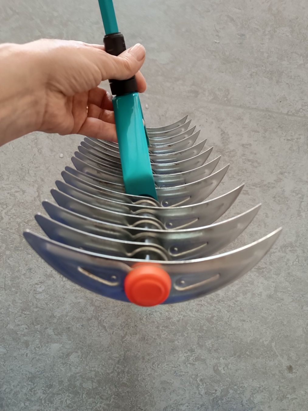 Gardena Tous les outils: Gardena Schneidrechen – D'occasion à Thundorf par Hembergsg 1