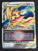 Pokémon - Zamazenta VSTAR - CRZ 099 - Zenit der Könige