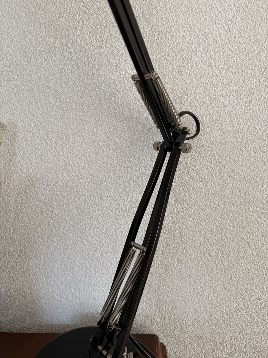 Ikea Lampade: Ikea Schreibtischlampe schwarz – Nuovo (secondo la descrizione) da Baden venduto da ena_2dy5 1