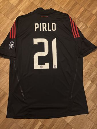 AC Milan Trikot Pirlo
