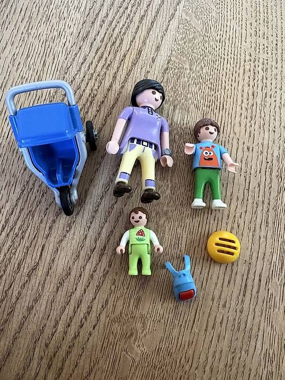Jouets: Playmobil  – D'occasion à Schüpfheim par pepper03 3
