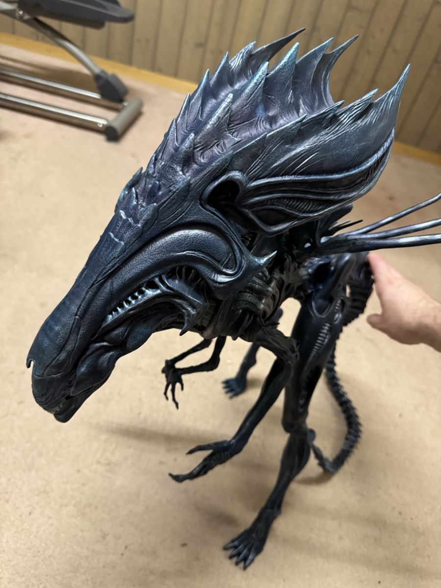 Statuette: Riesige Alien Queen Maquette, Aliens, Predator, not Sideshow – Nuovo (secondo la descrizione) da Glattfelden venduto da Ak_5bL 2