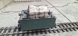 LGB/ Brava Tender 108 zu G 4/5