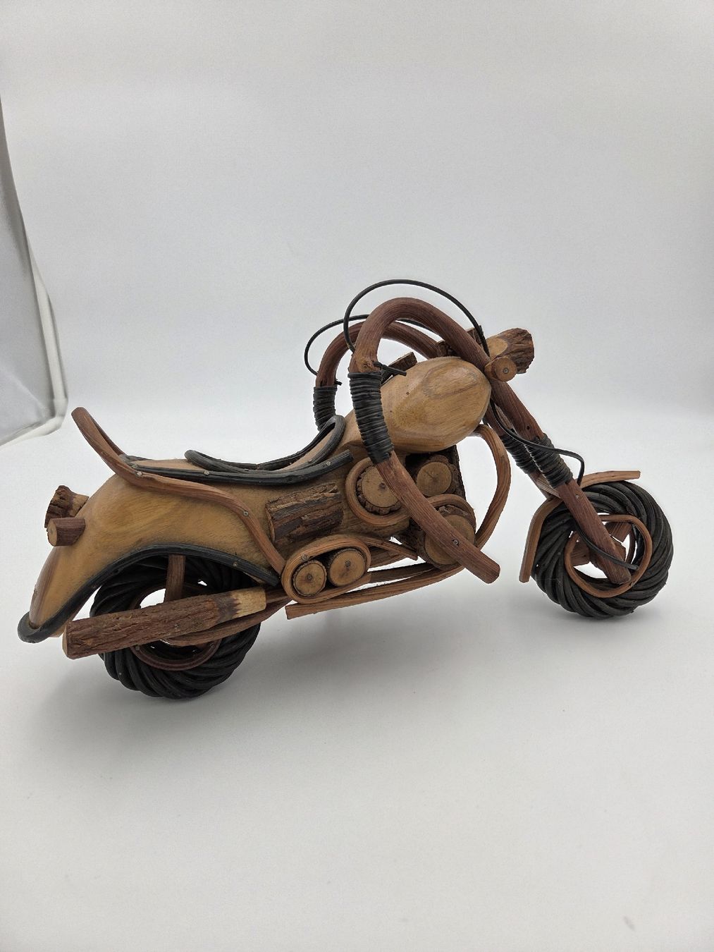 Kit di modellismo & Modellini statici: Harley Holztöff – Usato da Adligenswil venduto da Die-Fundgrueb 1