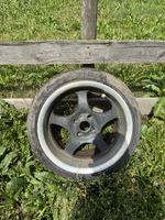 Borbert 9x16 Vw Golf G60