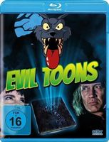 Kult: Blu Ray - Evil Toons CMV ab FSK 16