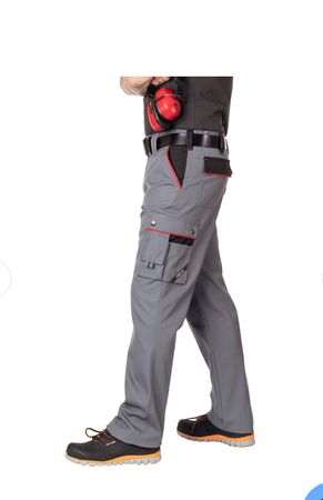 Pantaloni da lavoro Wikland taglia 50/44 Nuovi