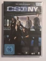 D9 DVD - CSI NY - Season 1 - kompl. Season (de) (6 DVD's)