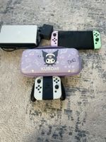 Nintendo Switch OLED Mario Kart Pokemon set