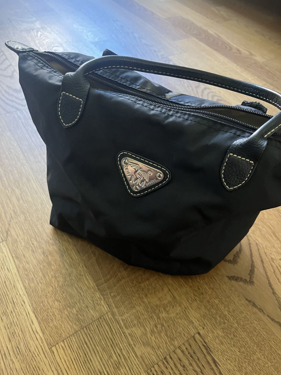 Maison Mollerus Borse da donna: Maison Mollerus Nylon Tasche – Usato da Bern venduto da nad_x77t