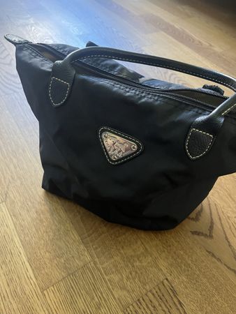 Maison Mollerus Nylon Tasche