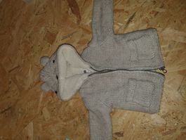 Teddy Bär Plüsch Jacke Baby 74