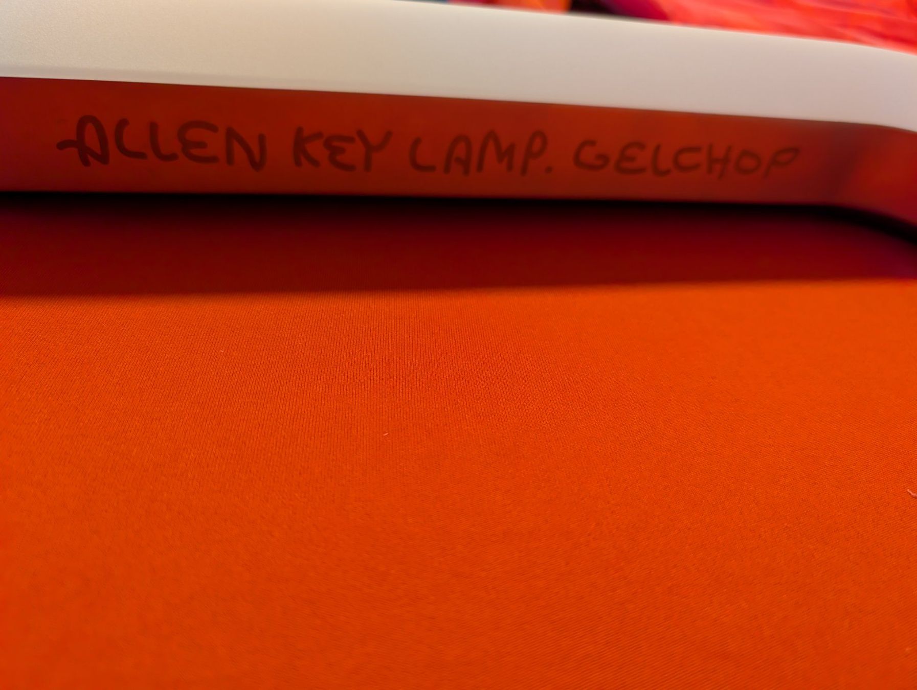 Ikea Lampen: IKEA Art Event Allen Key Lampe – Gebraucht aus Worblaufen von craziijH__ 2