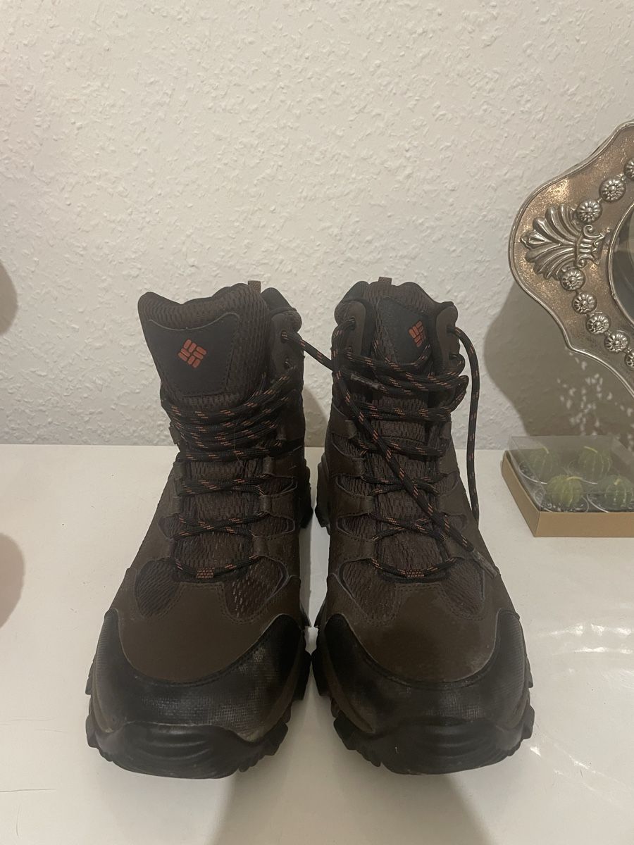 Columbia Scarpe da uomo: Chaussures de randonnée Columbia – Usato da Genève venduto da AlBE909