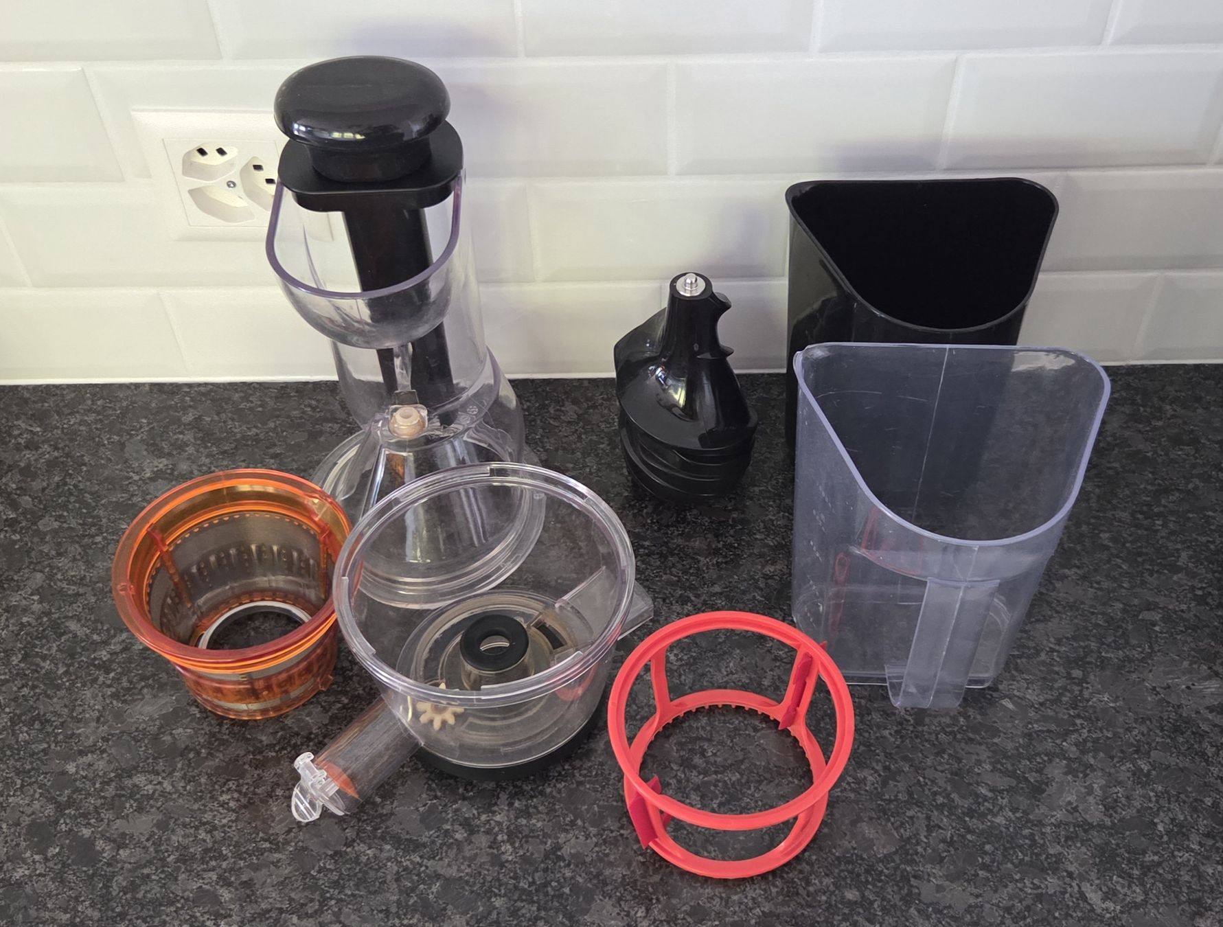 Elettrodomestici da cucina: Extracteur de jus König – Usato da Boncourt venduto da ellez90 2