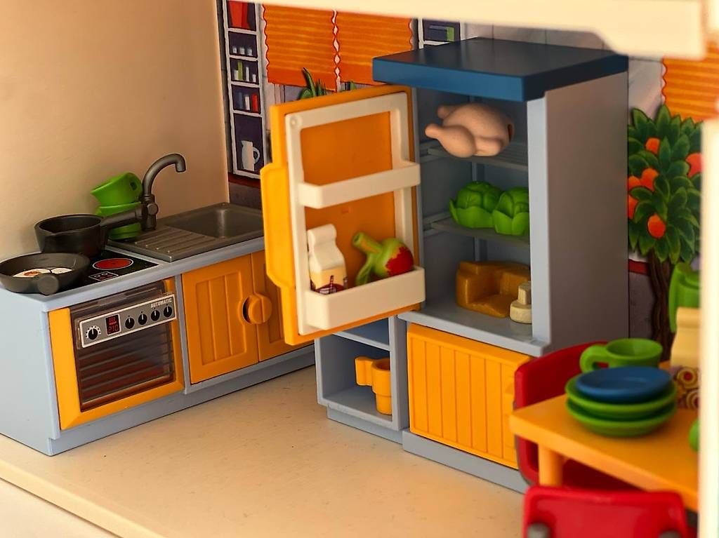 Playmobil Giocattoli: Playmobil Haus – Usato da Wil SG venduto da san_5tzg 4