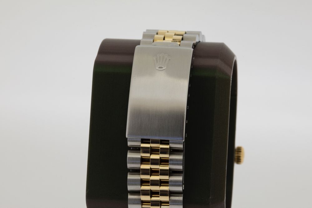 Rolex Orologi: Rolex Datejust 36 steel/gold mint condition – Usato da Neuchâtel venduto da jul_rq89 5