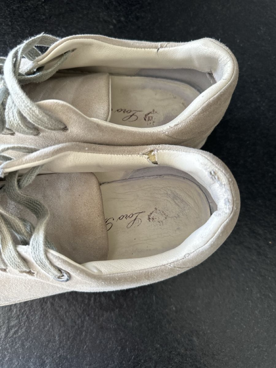 Loro Piana Scarpe da uomo: Loro Piana Nuages, 38.5 – Usato da Zollikon venduto da Tropfenweibel 4
