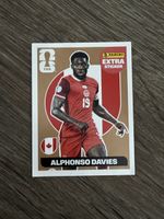 Panini FIFA 2026 Extra Sticker - Alphonso Davies - Bronze