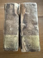 Klopstocks Sämtliche Werke, 1823,  antike Bücher