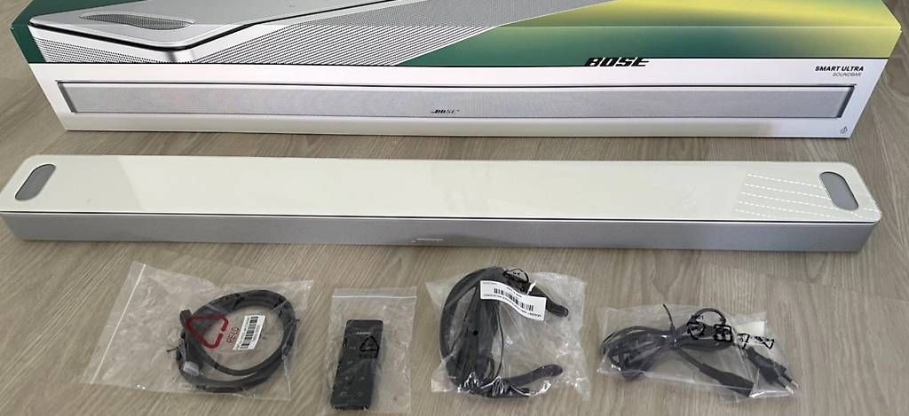 Home Cinema: Bose Ultra Soundbar – Usato da Adlikon b.Regensdf venduto da dammgarage8108