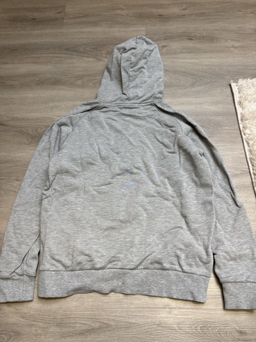 Adidas Maglioni & Felpe: Sweat à capuche Adidas gris – Usato da Courfaivre venduto da ame_d67y 1