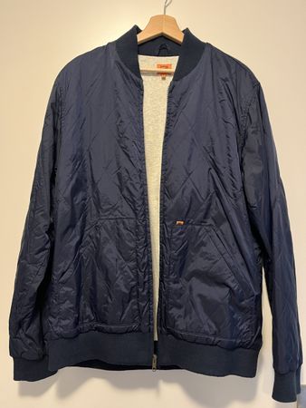 OBEY Jacke (Lizet Quilted Bomber Jacket)