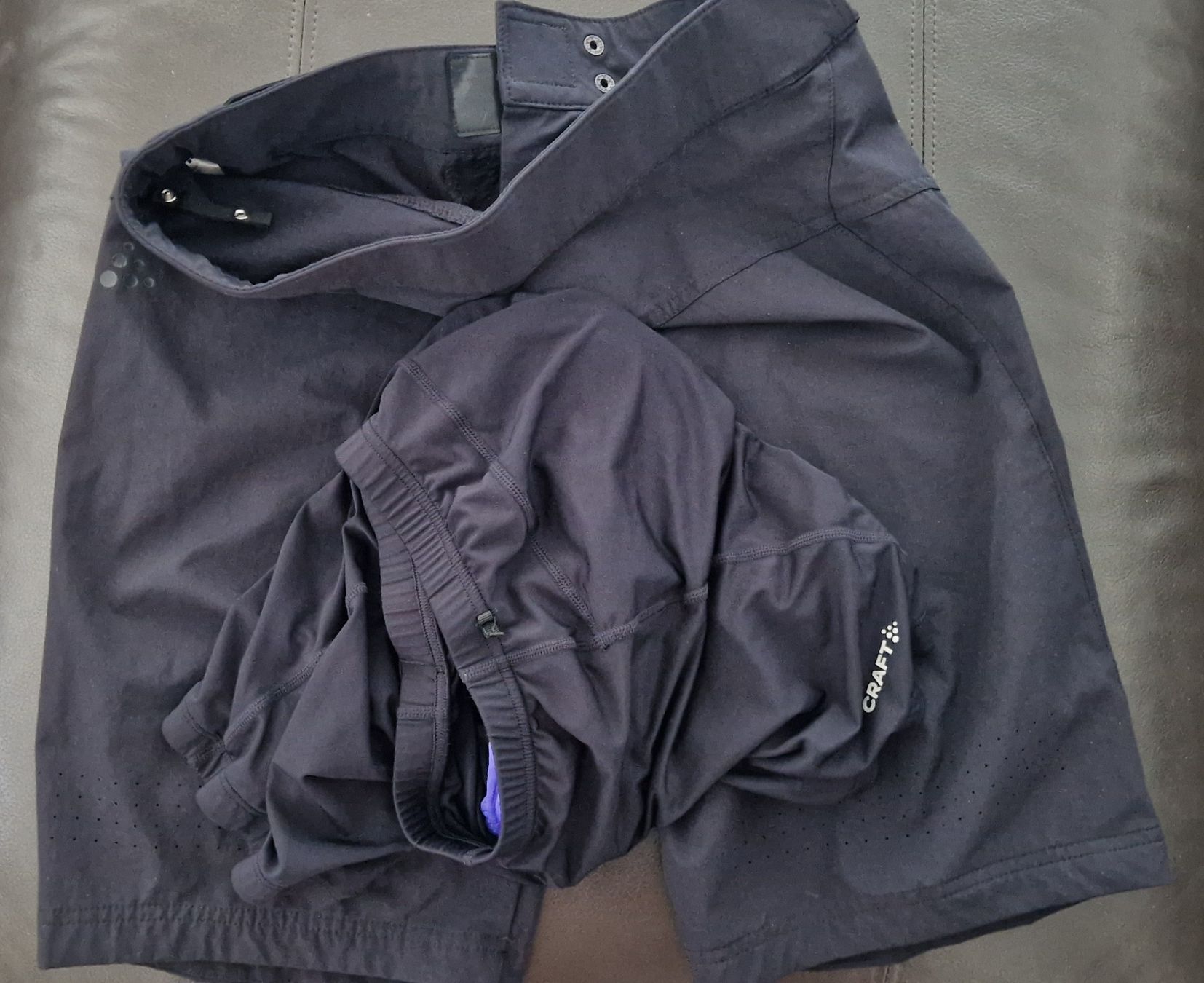 Velos: CRAFT Shorts Cyclisme ADV Offroad XT – Neu (gemäss Beschreibung) aus Bercher von Dusudouest 5