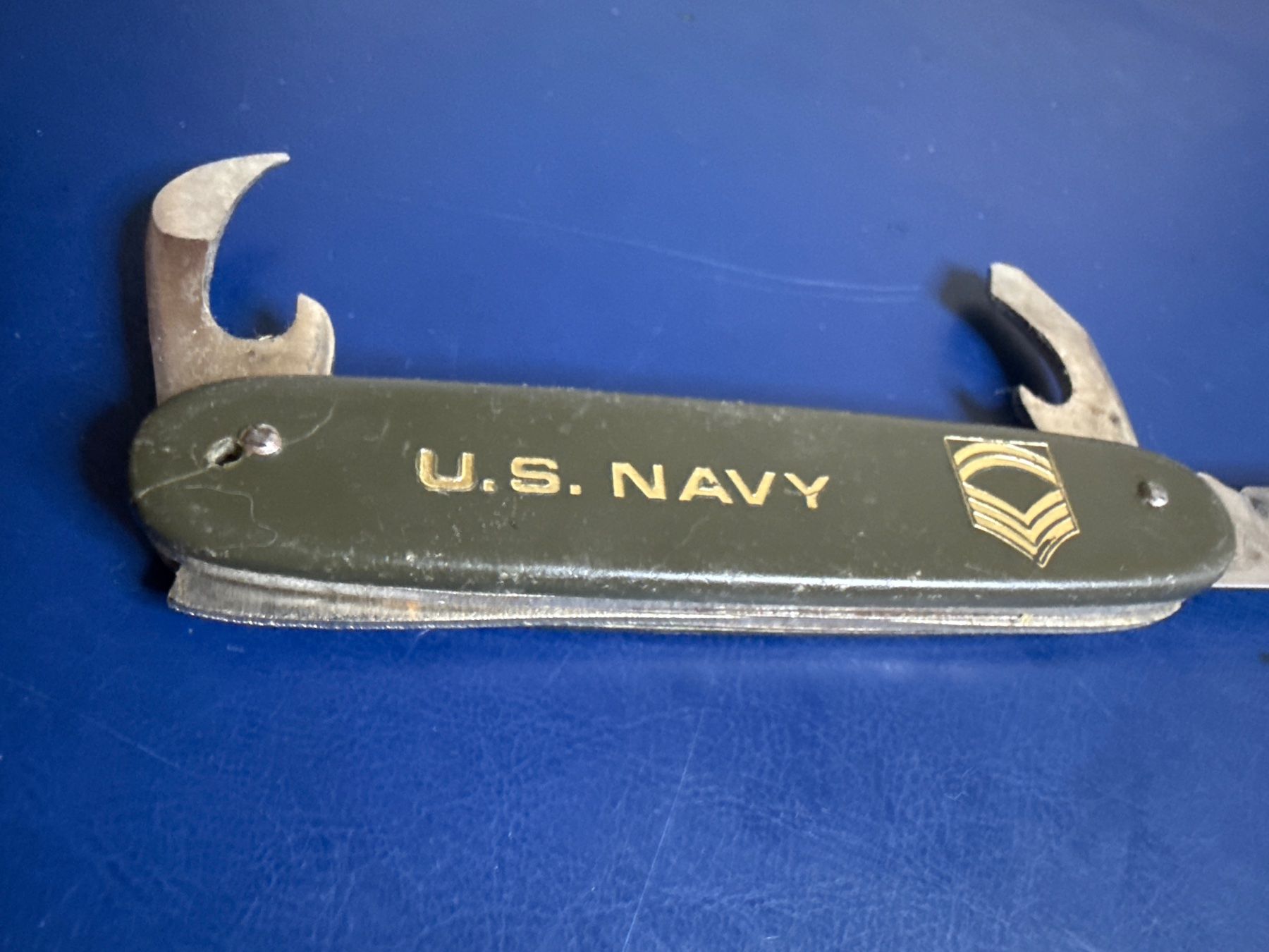 Coltelli tascabile: U.S Navy Sackmesser – Usato da Derendingen venduto da iven70 2
