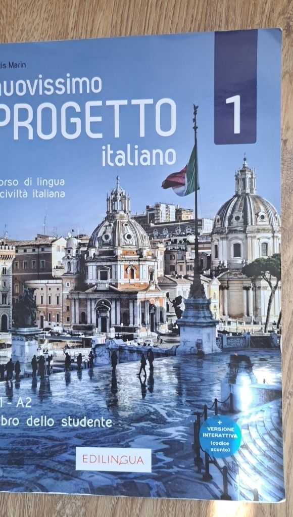 Bücher: nuovissimo Progetto italiano – Gebraucht aus Courfaivre von lau_dxv5