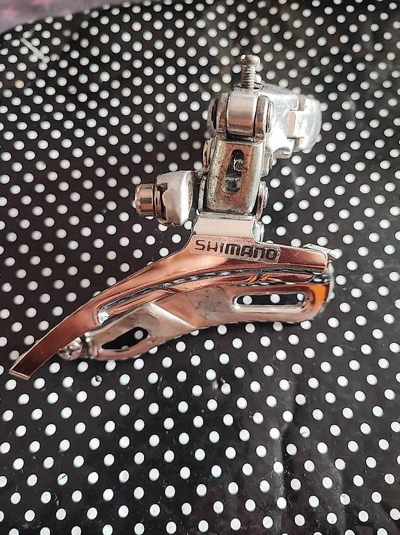 Pezzi di ricambio: Shimano derailleur FD-MC17 – Usato da Genf venduto da AdiOs2 1
