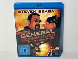 General Commander - Tödliches Kommando Blu Ray