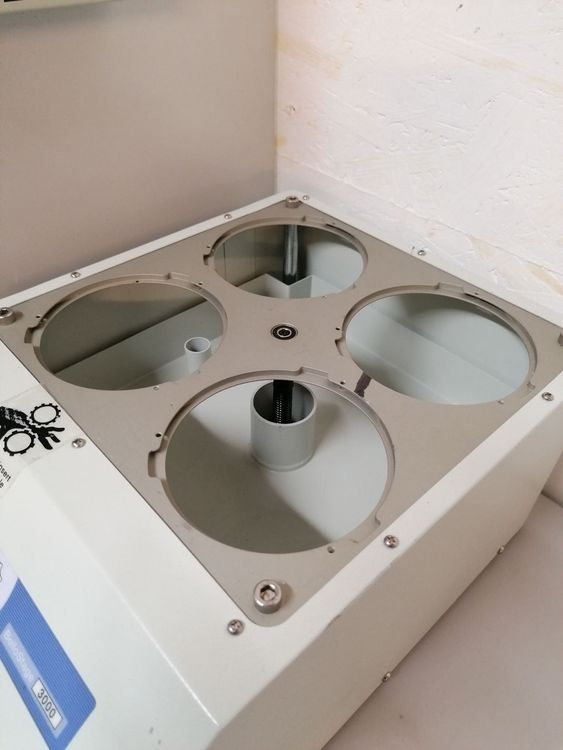 Accessori da laboratorio: CESCO BelloStage 3000 Cell Culture Sys. – Usato da Niederdorf venduto da LeptonAG_Labor 1