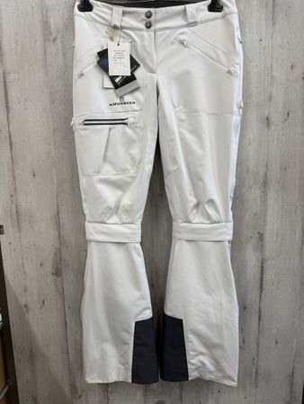 Amundsen Mount Ader Women’s Split Pants – White – Gr. M