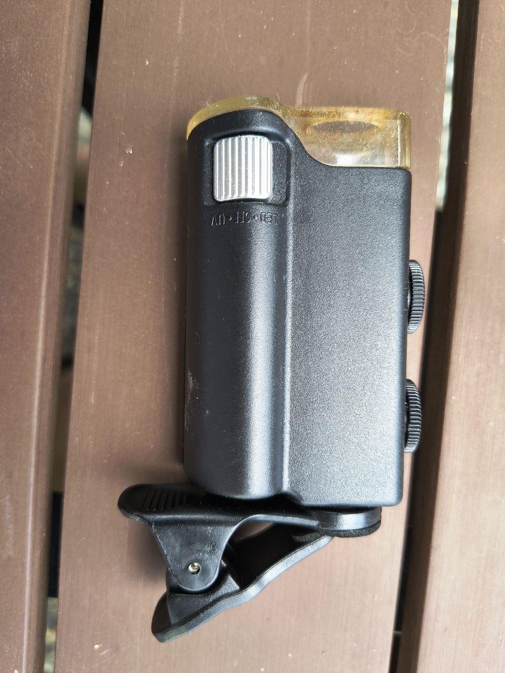 Microscopes: Clip-type Microscope mit Etui – D'occasion à märstetten par jjelia 2