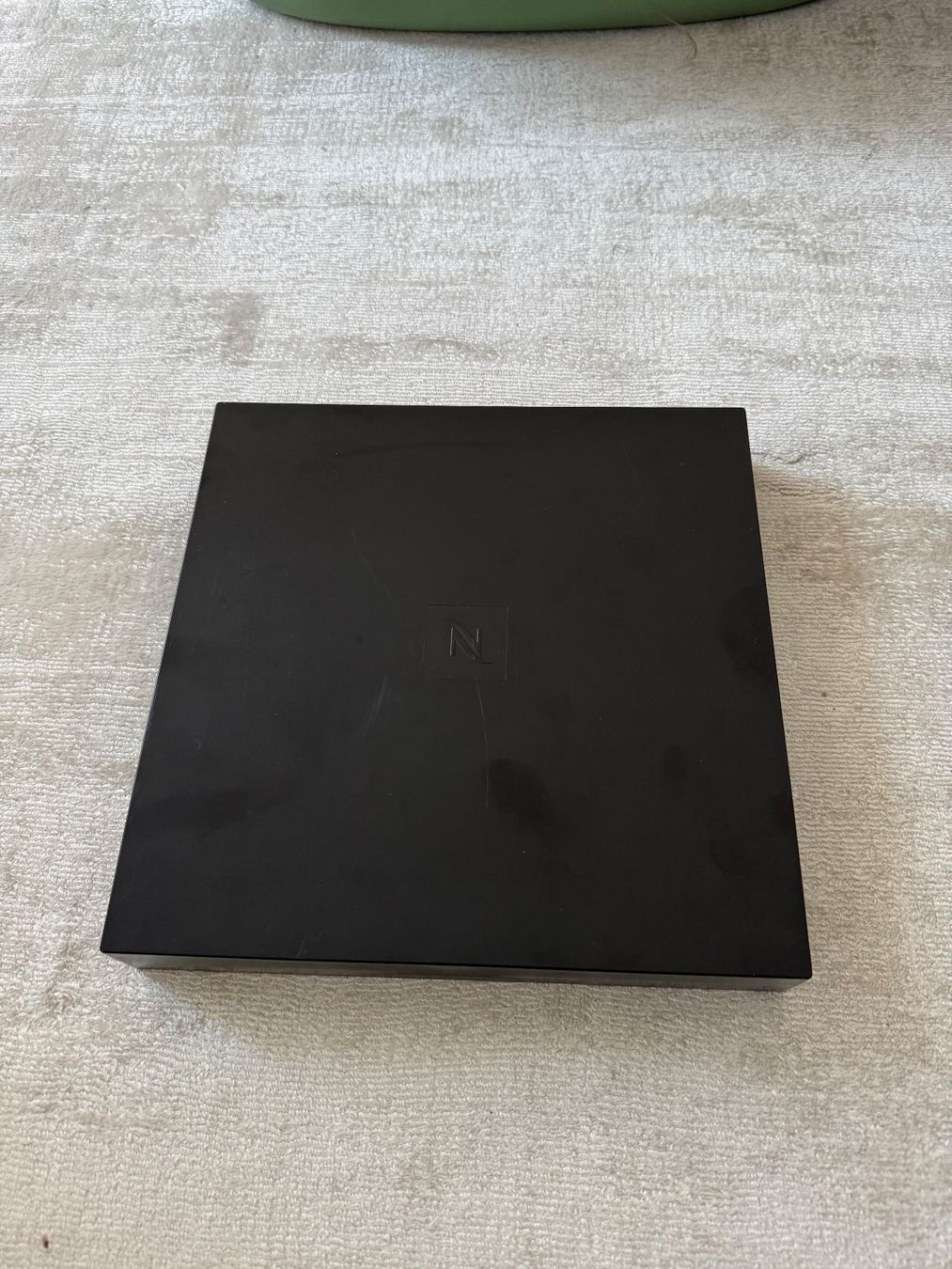 Nespresso Cibi & Specialità: Edle Nespresso Holzbox mit 36 limited editions – Usato da Thun venduto da Mr.Timbaer1 2
