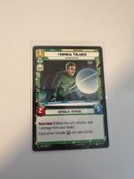 Star Wars: Unlimited (EN) - "Admiral Yularen" (Rare)