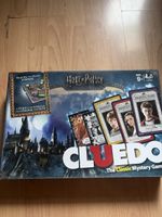 Harry Potter Cluedo